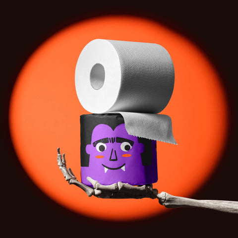 The Spooky Limited Edition - 24 rolls