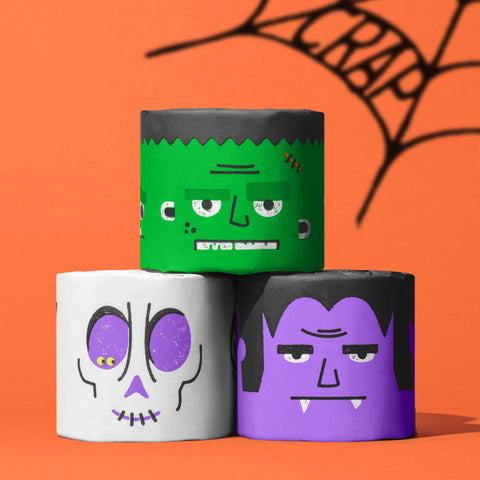 The Spooky Limited Edition - 24 rolls