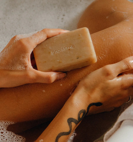 Cleansing Body Bar (Morning Light)