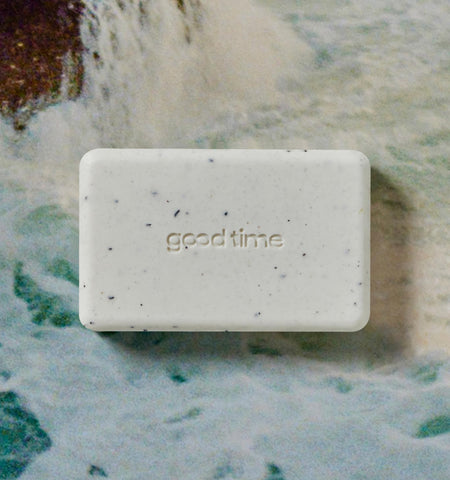 Exfoliating Body Bar